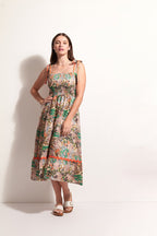 Shop FOIL Moral Fibre Dress - FOIL