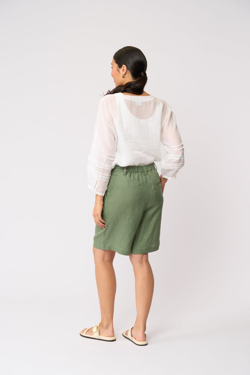 Shop Foil Perfect Pair Short - FOIL