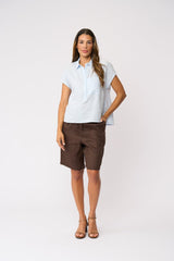 Foil Perfect Pair Short