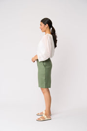 Shop Foil Perfect Pair Short - FOIL