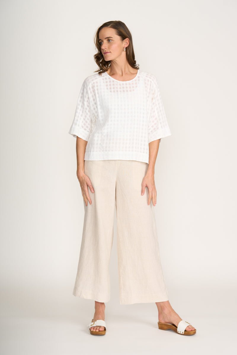 Shop FOIL Pull Together Pant - FOIL