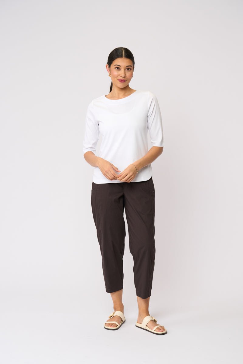 Shop Foil Pump It Up Pant - FOIL