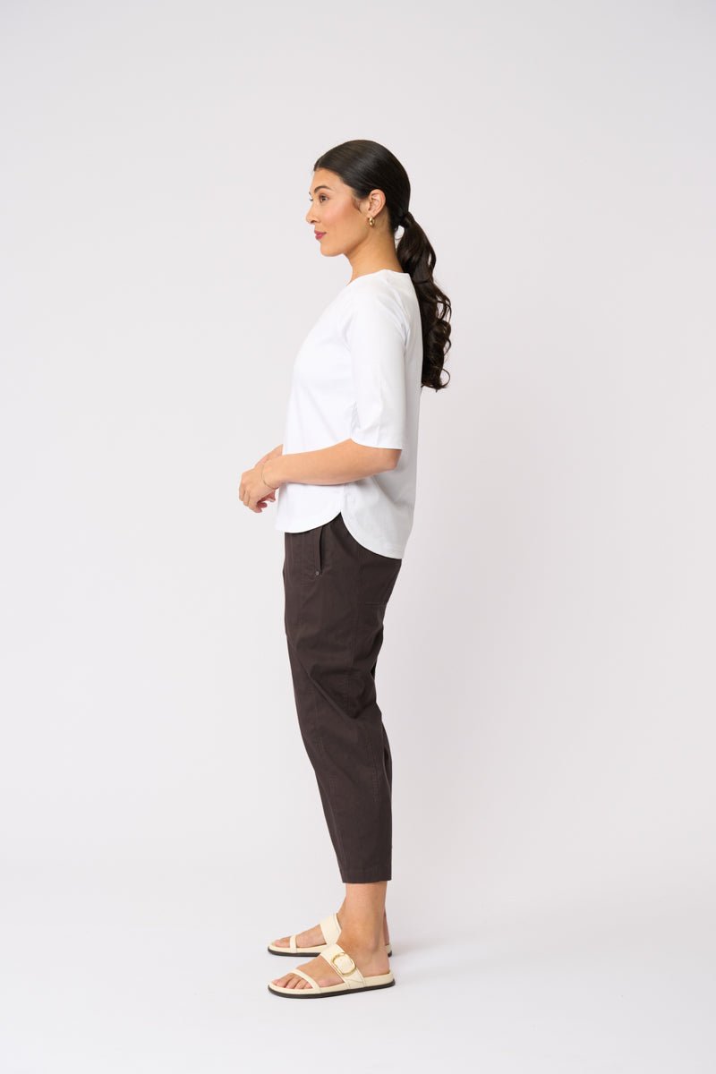 Shop Foil Pump It Up Pant - FOIL
