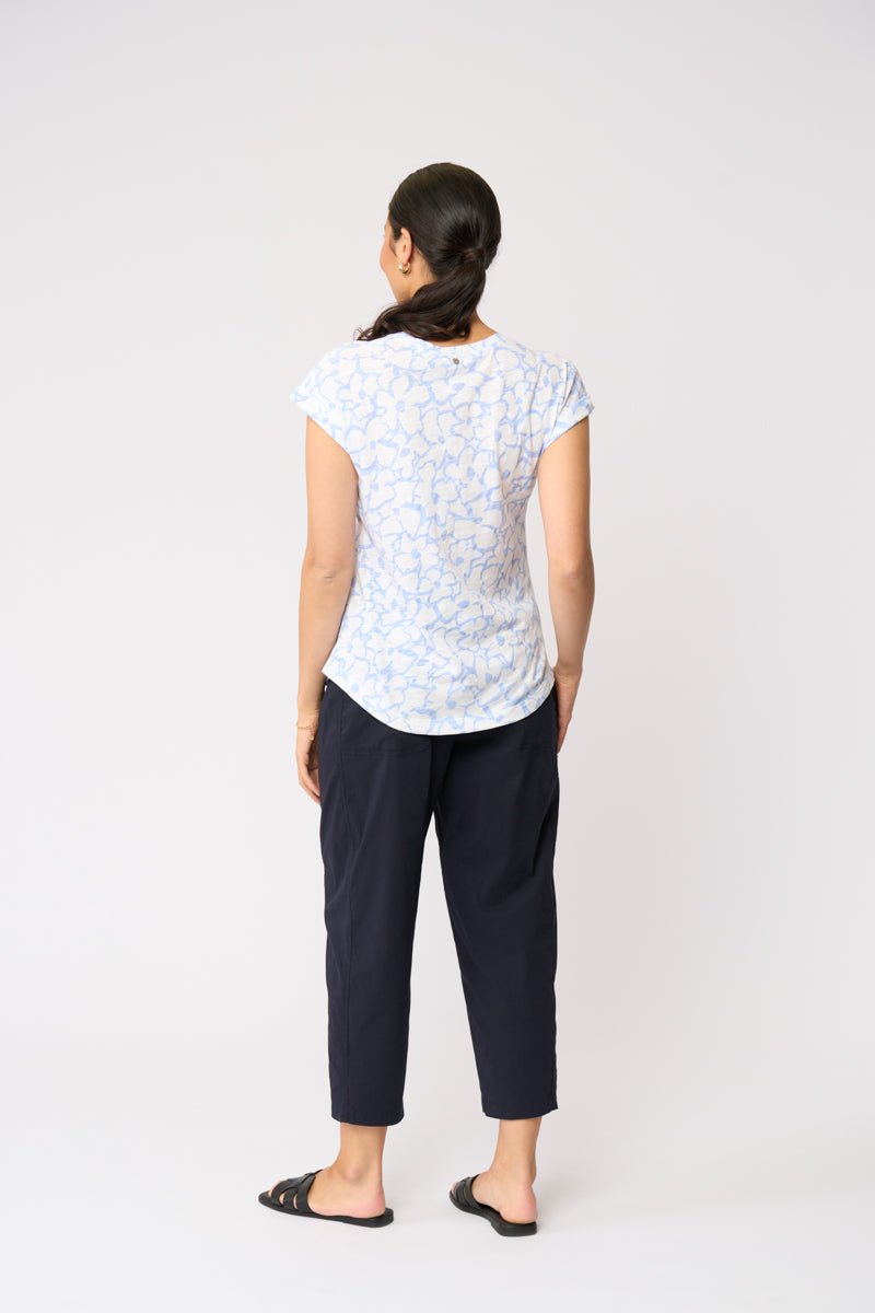 Shop Foil Pump It Up Pant - FOIL