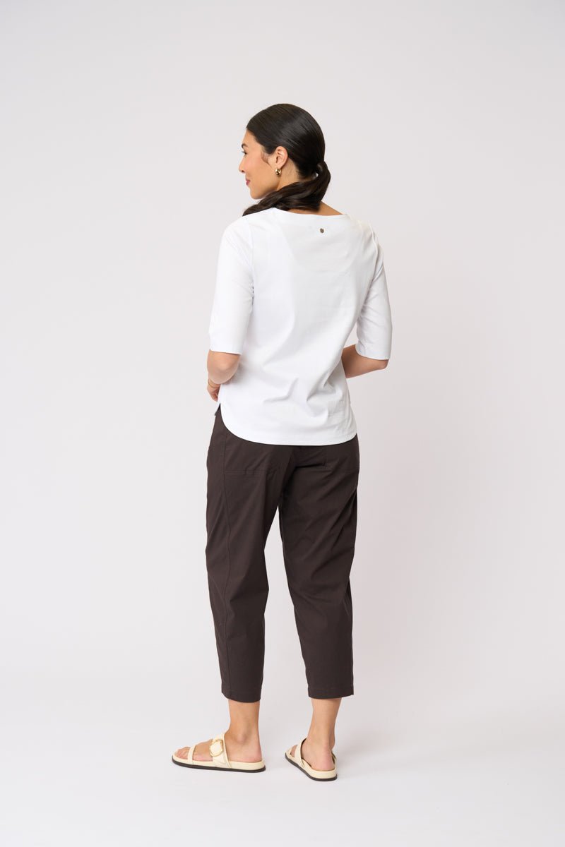 Shop Foil Pump It Up Pant - FOIL