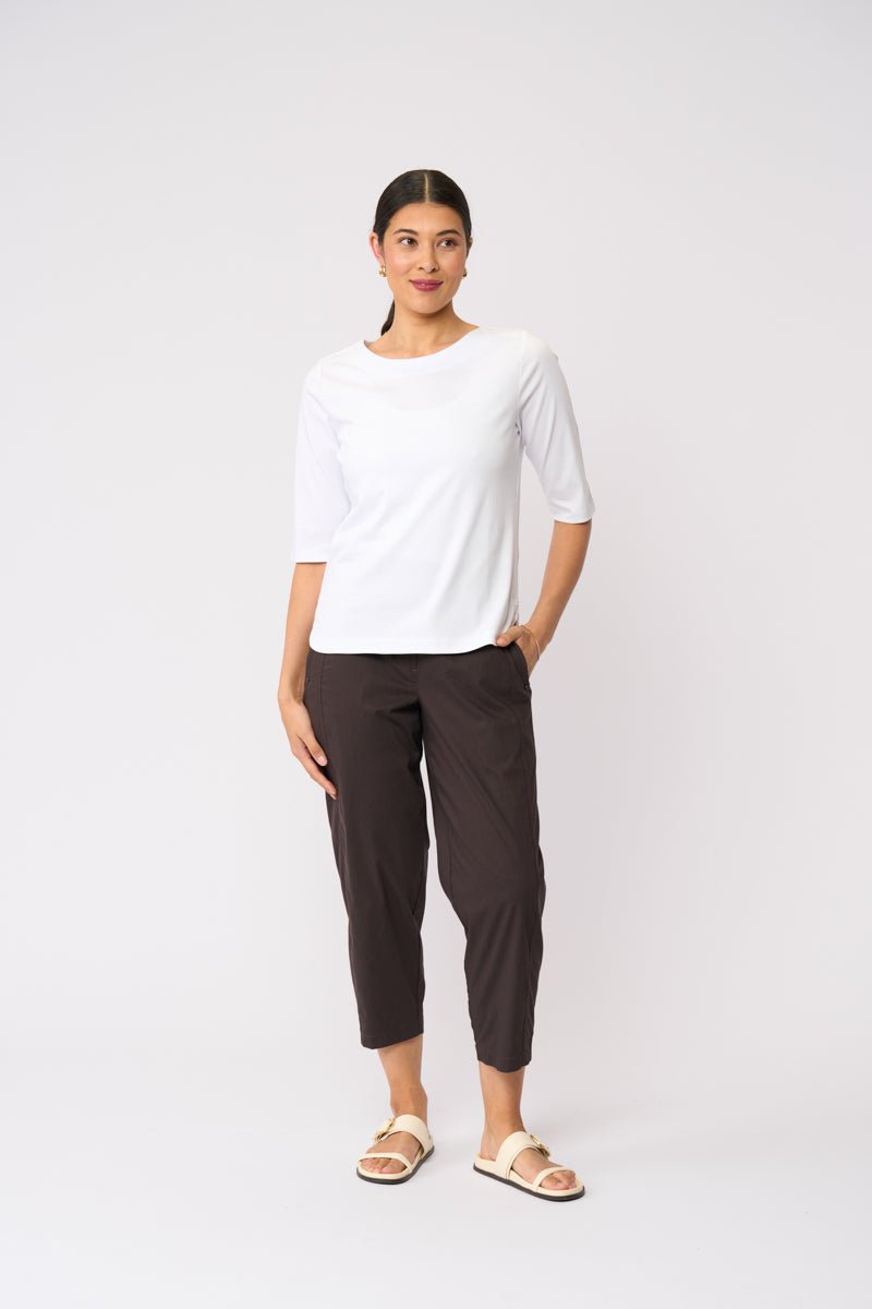 Shop Foil Pump It Up Pant - FOIL