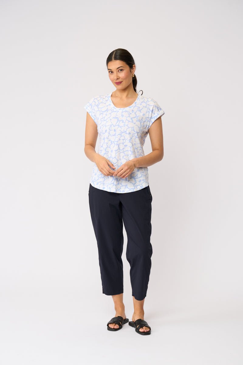 Shop Foil Pump It Up Pant - FOIL