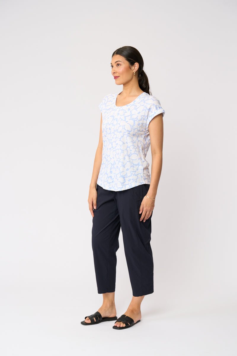 Shop Foil Pump It Up Pant - FOIL