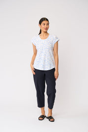 Shop Foil Pump It Up Pant - FOIL