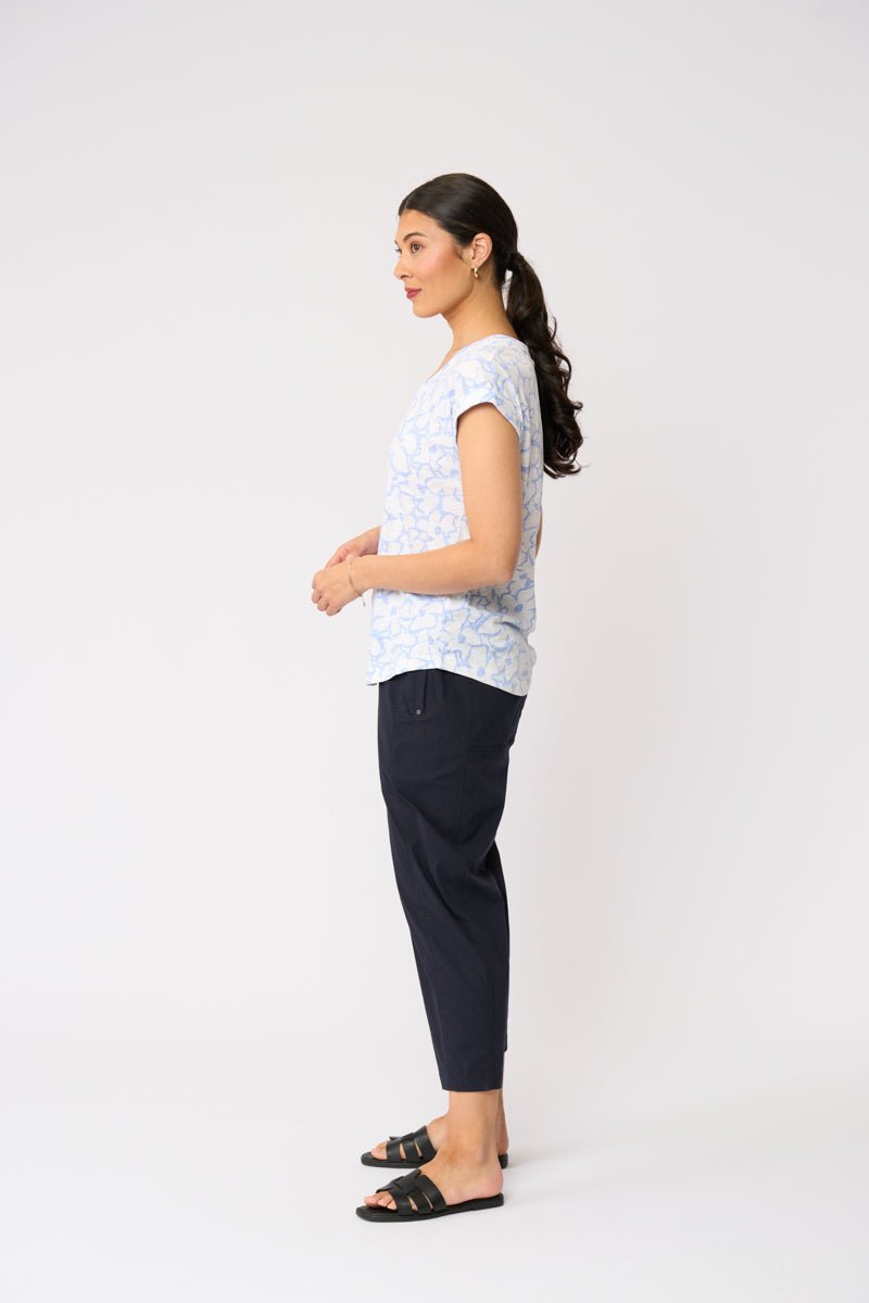 Shop Foil Pump It Up Pant - FOIL