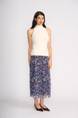 Foil Sheer Fun Skirt