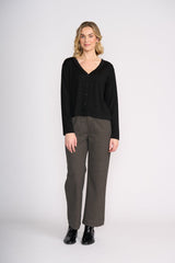 Foil Soft Cinch Trouser