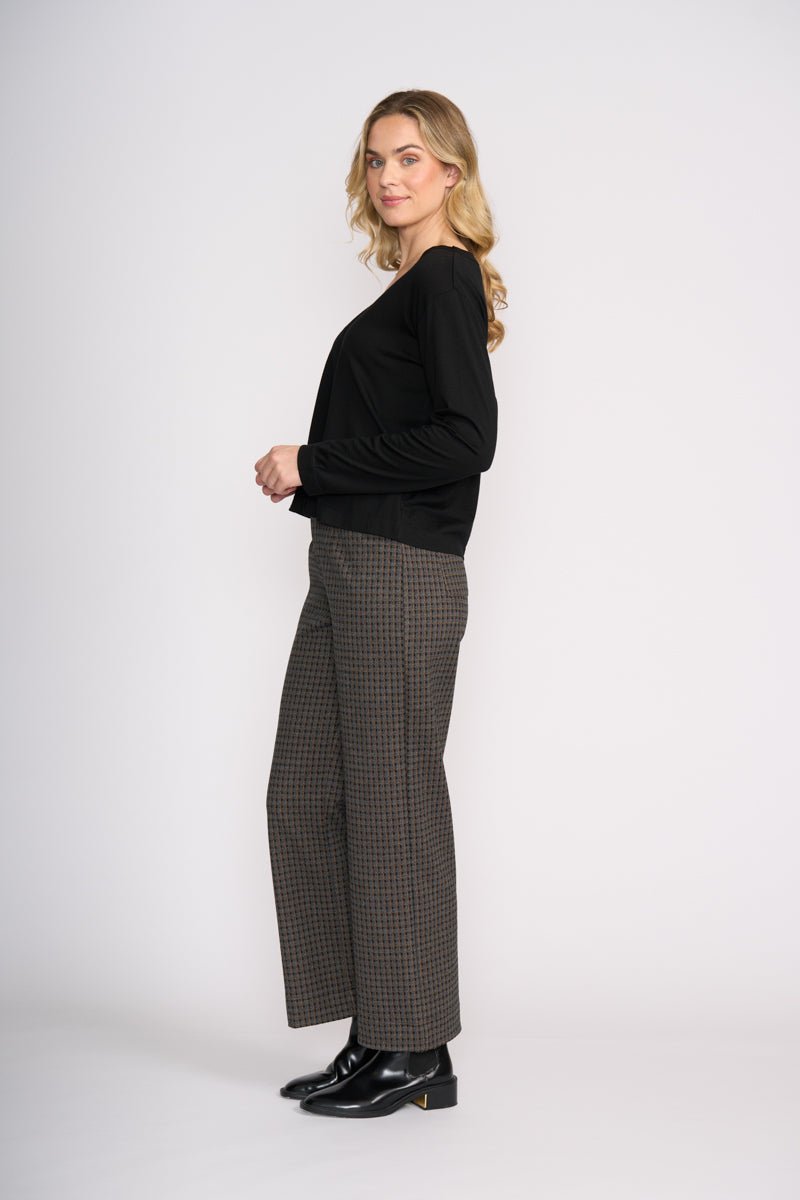 Shop Foil Soft Cinch Trouser - FOIL