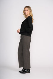 Shop Foil Soft Cinch Trouser - FOIL