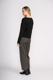 Shop Foil Soft Cinch Trouser - FOIL
