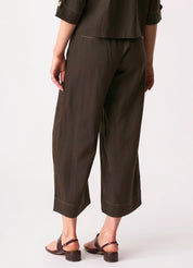Shop Foil Stand Out Pant FO8674 Cocoa - FOIL