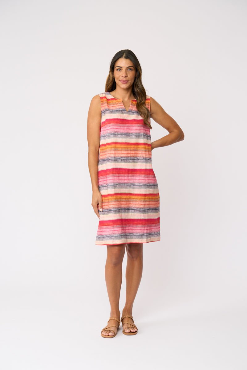 Shop Foil Sun-Sational Dress FO7465 - FOIL