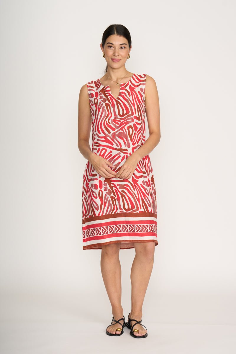 Shop FOIL Sun - Sational Dress - FOIL