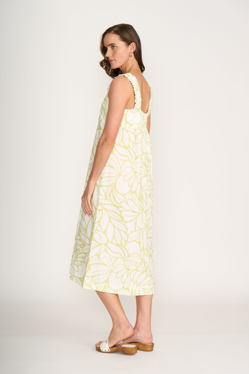 Shop FOIL Sunseeker Dress - FOIL