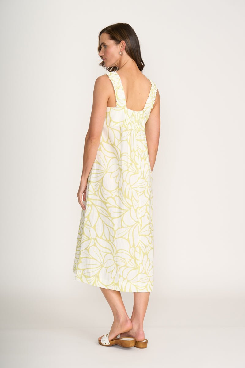 Shop FOIL Sunseeker Dress - FOIL