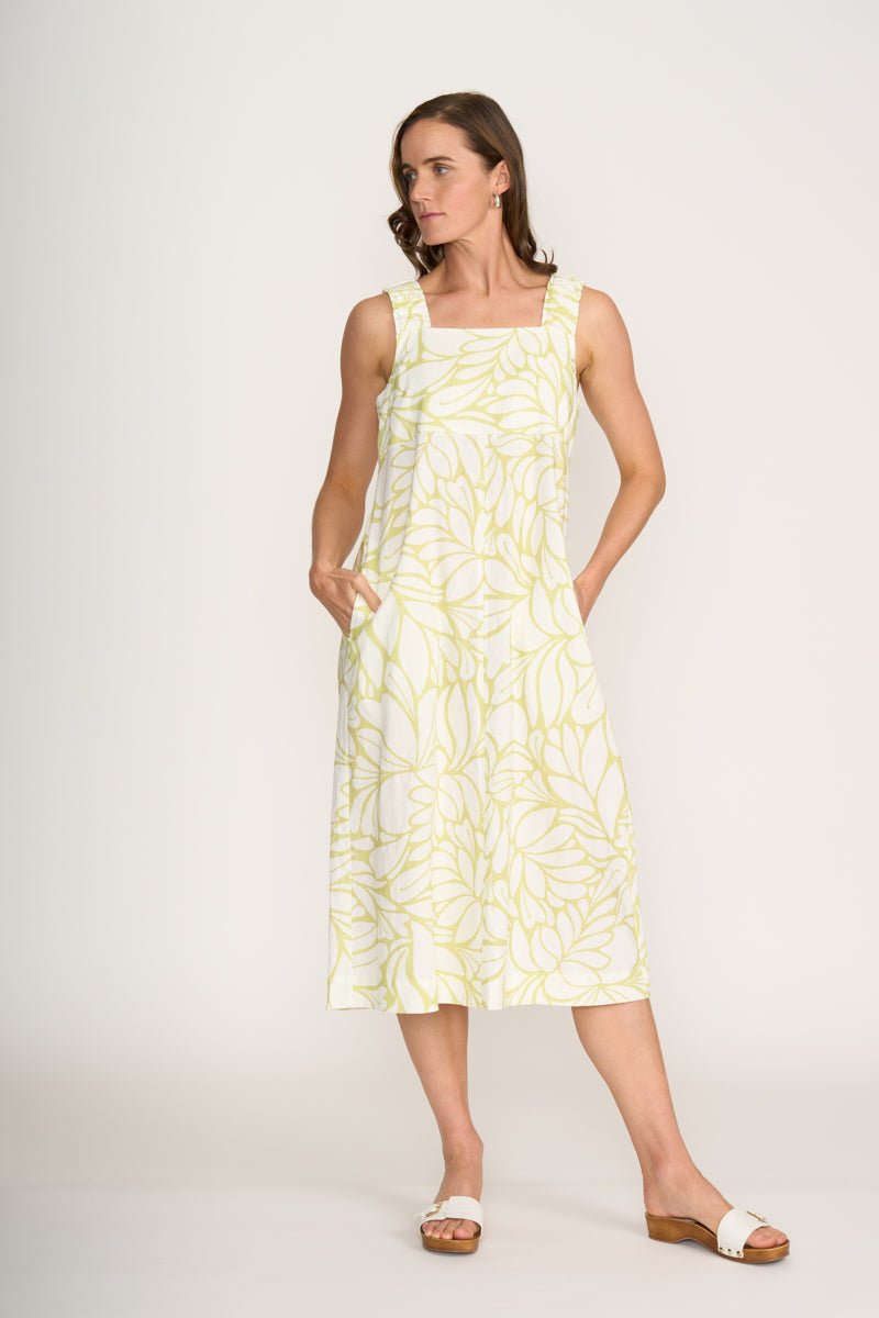 Shop FOIL Sunseeker Dress - FOIL