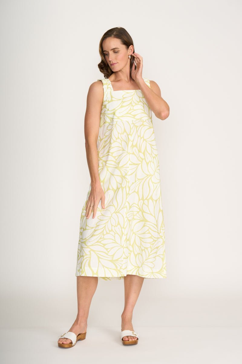 Shop FOIL Sunseeker Dress - FOIL