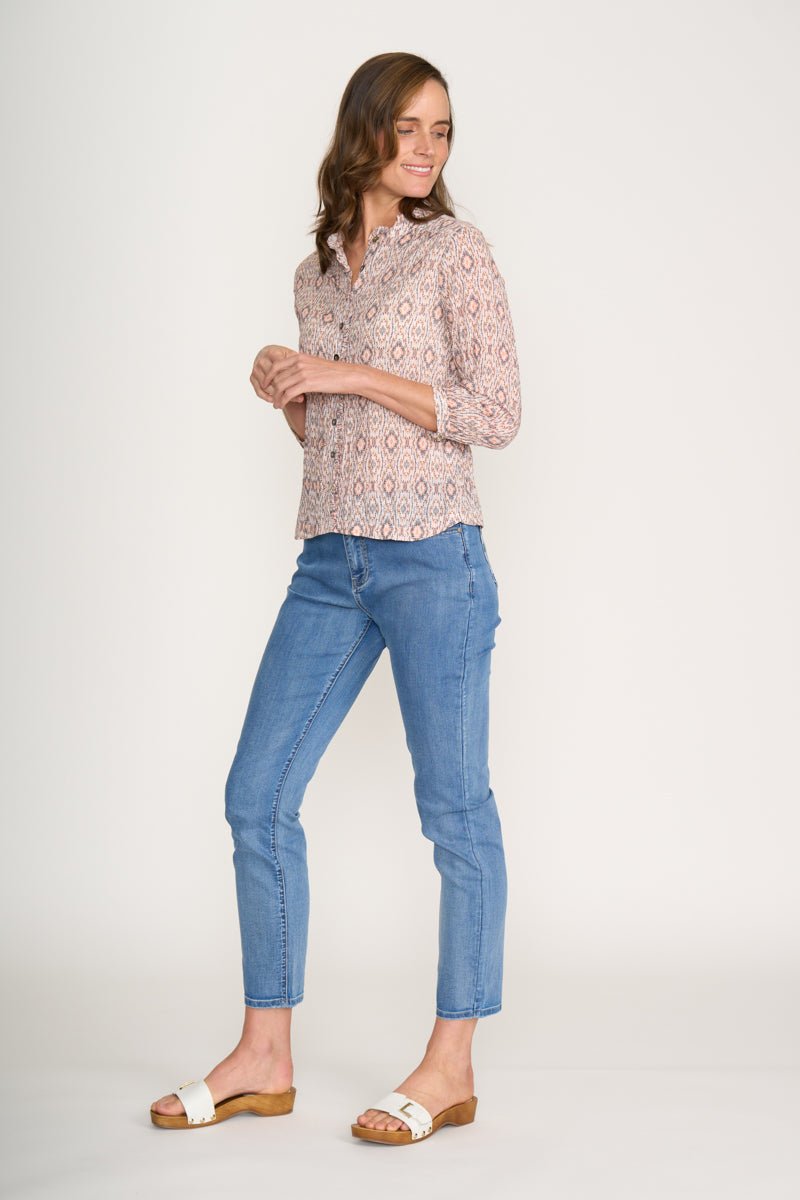 Shop Foil Ultimate Crush 3/4 Sleeve Shirt - FOIL