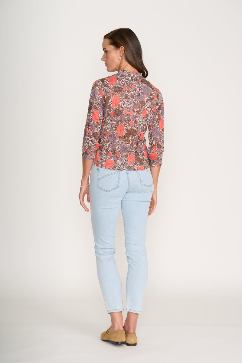 Shop Foil Ultimate Crush 3/4 Sleeve Shirt - FOIL