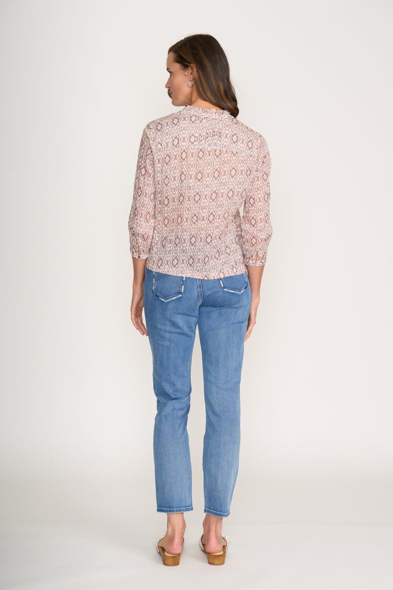 Shop Foil Ultimate Crush 3/4 Sleeve Shirt - FOIL