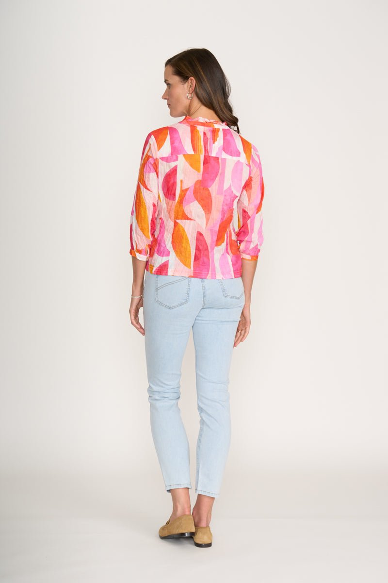 Shop Foil Ultimate Crush 3/4 Sleeve Shirt - FOIL