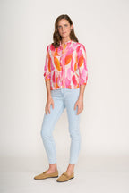 Shop Foil Ultimate Crush 3/4 Sleeve Shirt - FOIL