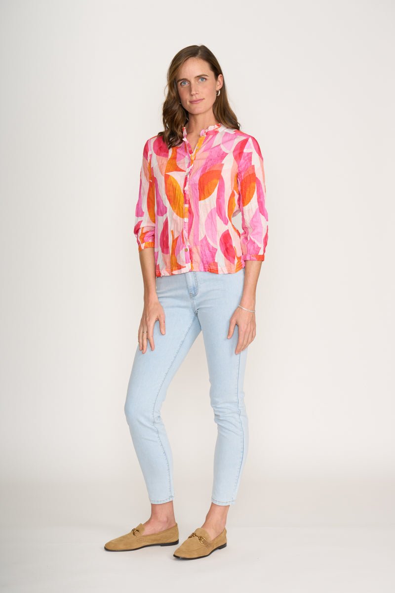 Shop Foil Ultimate Crush 3/4 Sleeve Shirt - FOIL