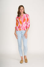 Shop Foil Ultimate Crush 3/4 Sleeve Shirt - FOIL