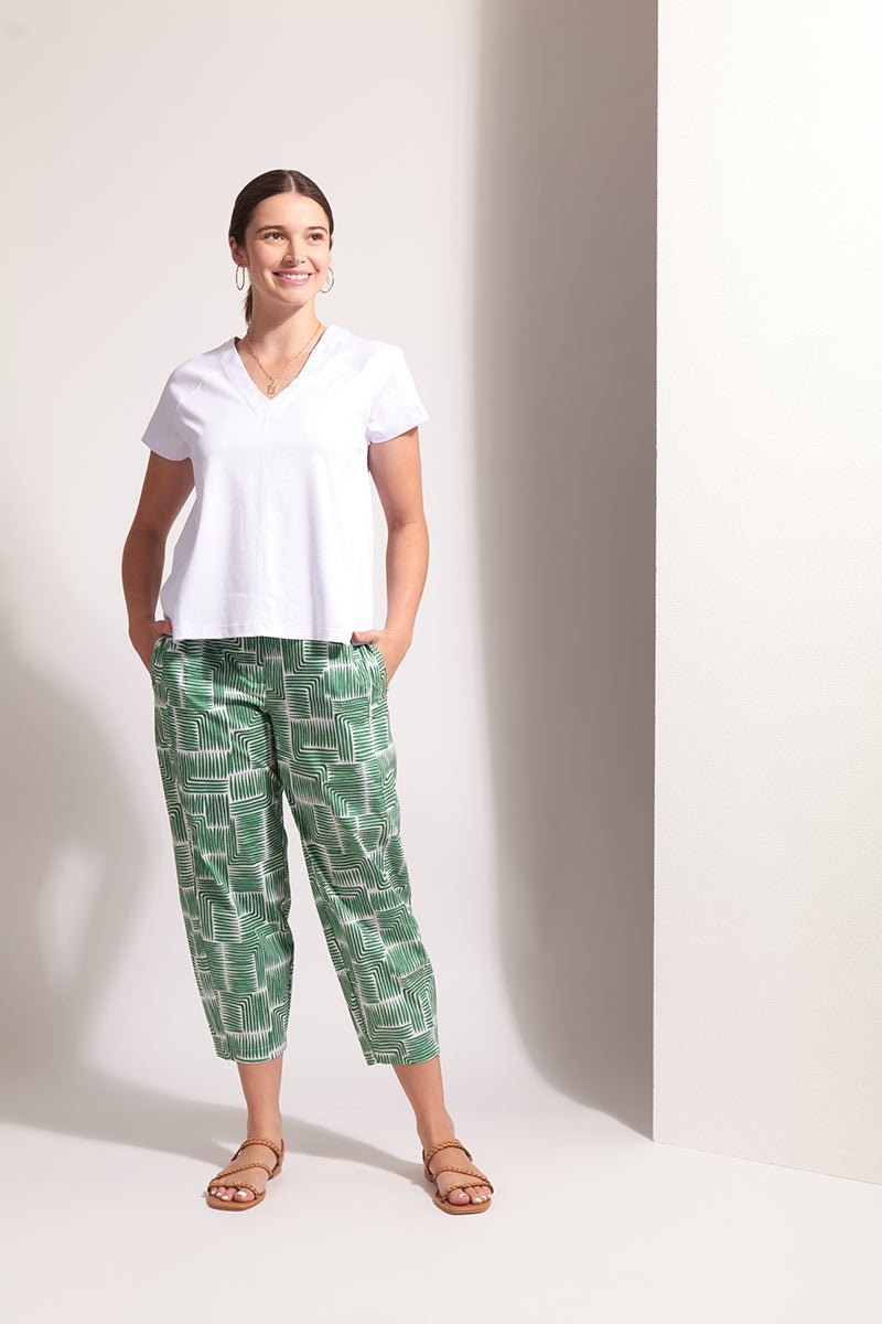 Shop FOIL Under Control Top - FOIL