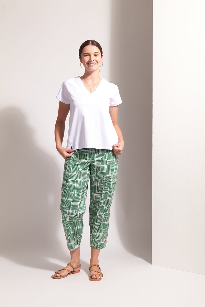 Shop FOIL Under Control Top - FOIL