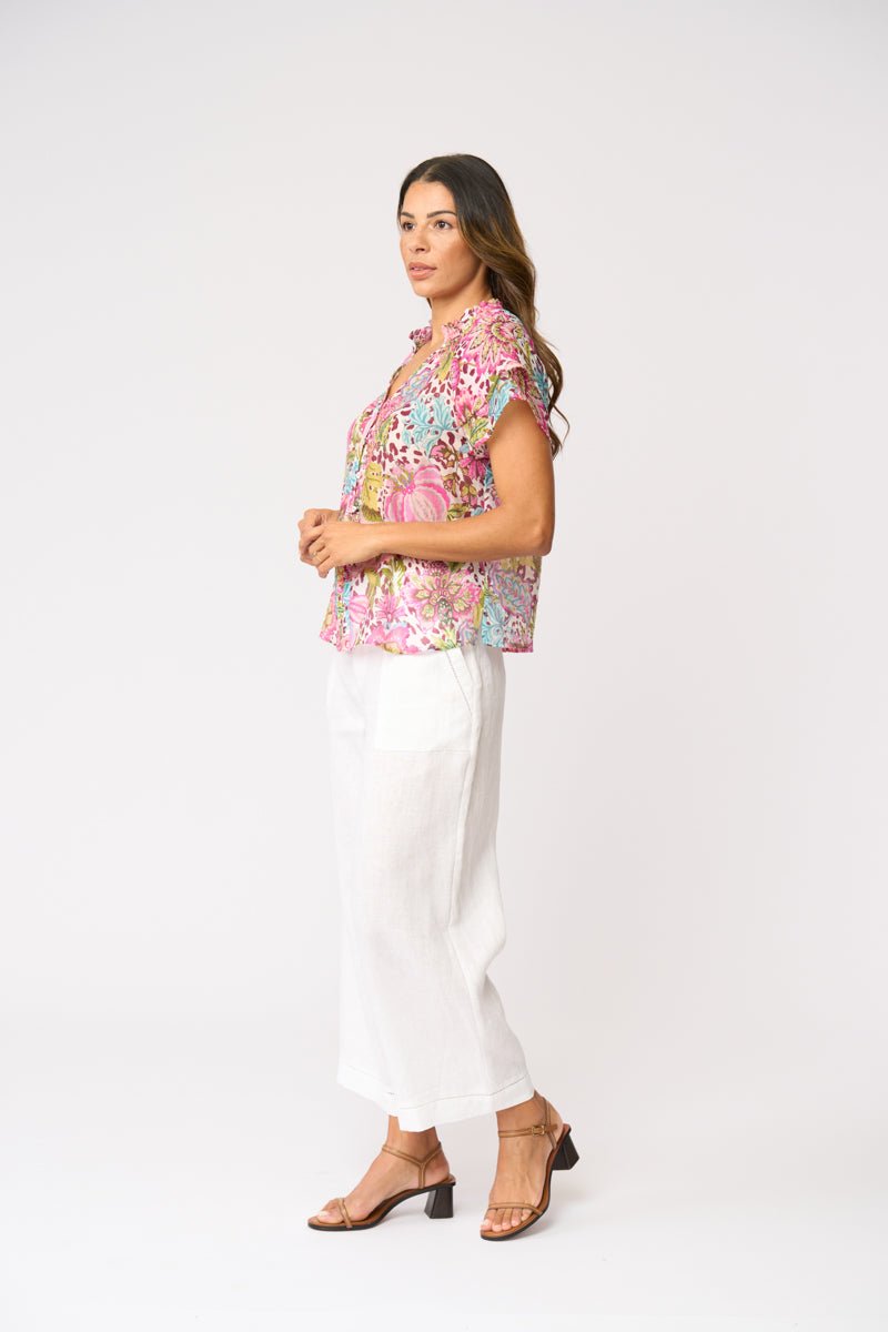 Shop Foil Wild About Top - FOIL