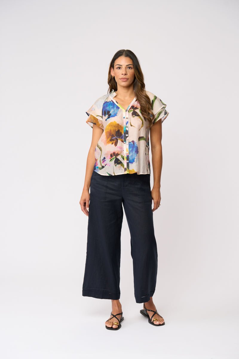 Shop Foil Wild About Top - FOIL