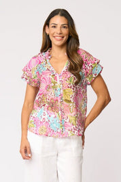 Shop Foil Wild About Top - FOIL