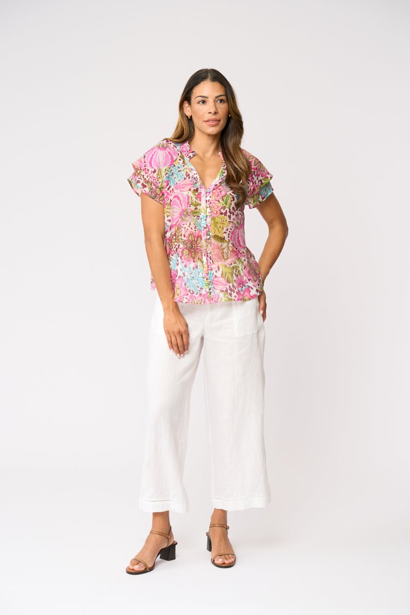 Shop Foil Wild About Top - FOIL
