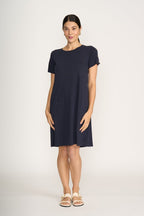 Shop Foil Worth The Hype Dress - FOIL