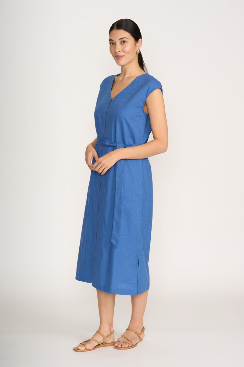 Shop FOIL You Little Zipper Dress FO8294 - FOIL