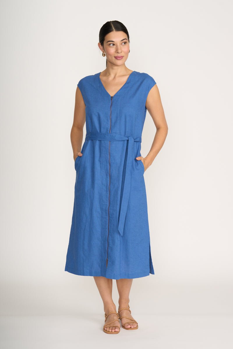 Shop FOIL You Little Zipper Dress FO8294 - FOIL