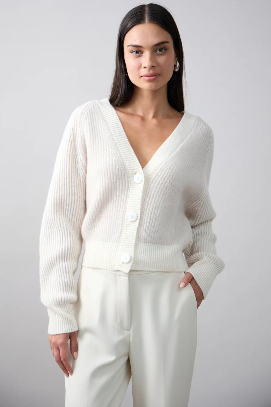 Shop Frankie Cardi - Mia Fratino