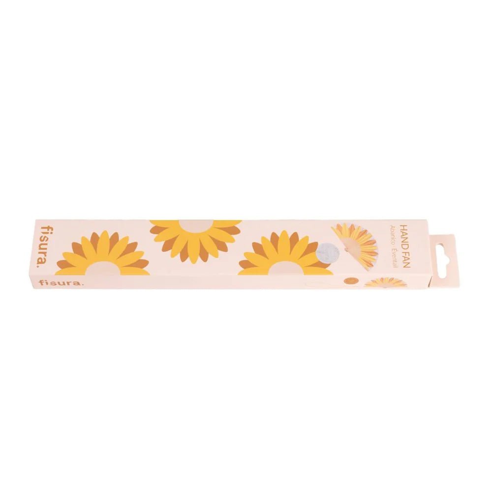 Shop French Bazaar Hand Fan w/Gift Box - French Bazaar