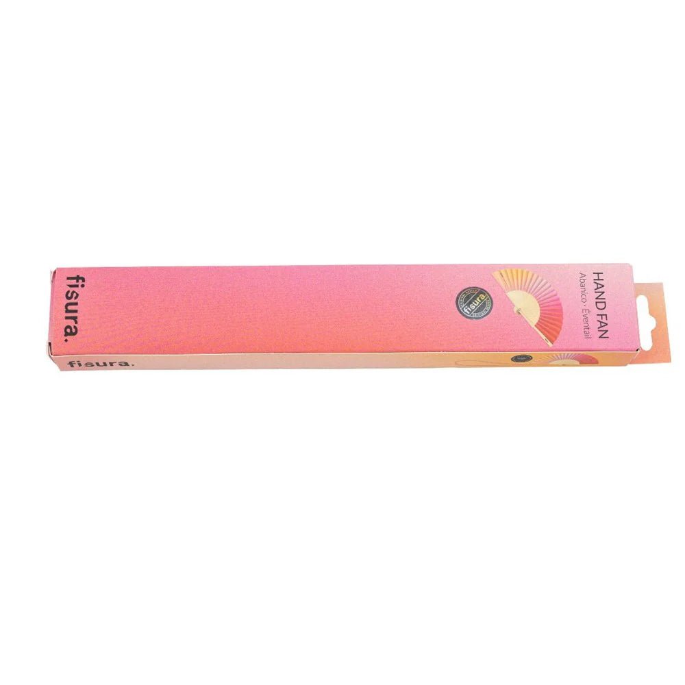 Shop French Bazaar Hand Fan w/Gift Box - French Bazaar
