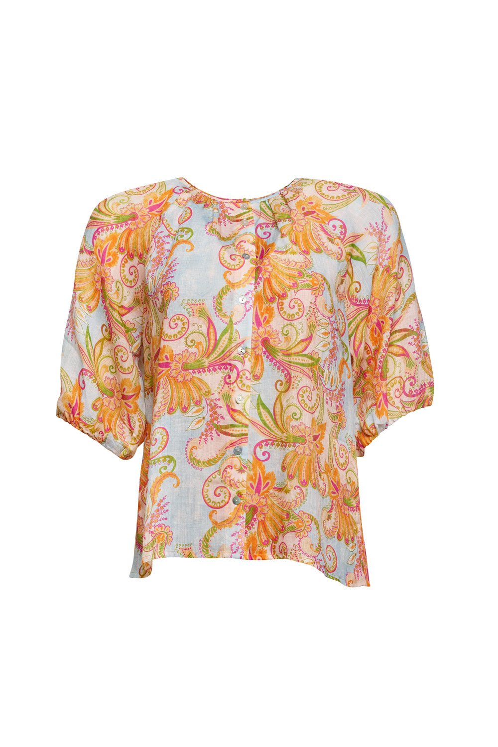 Shop Frond Of You Blouse - Madly Sweetly