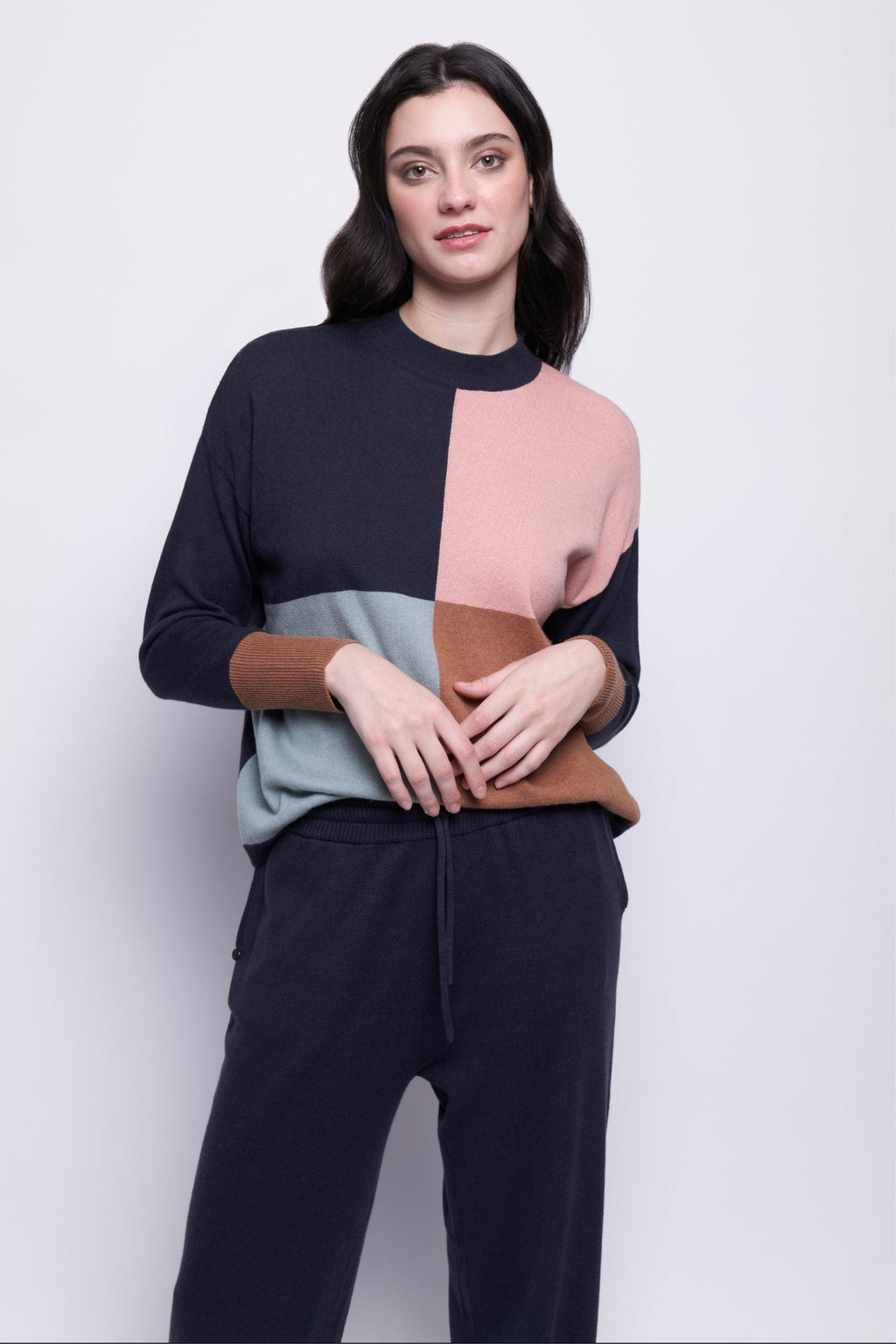 Shop Goddess Pull On Pant - Foil