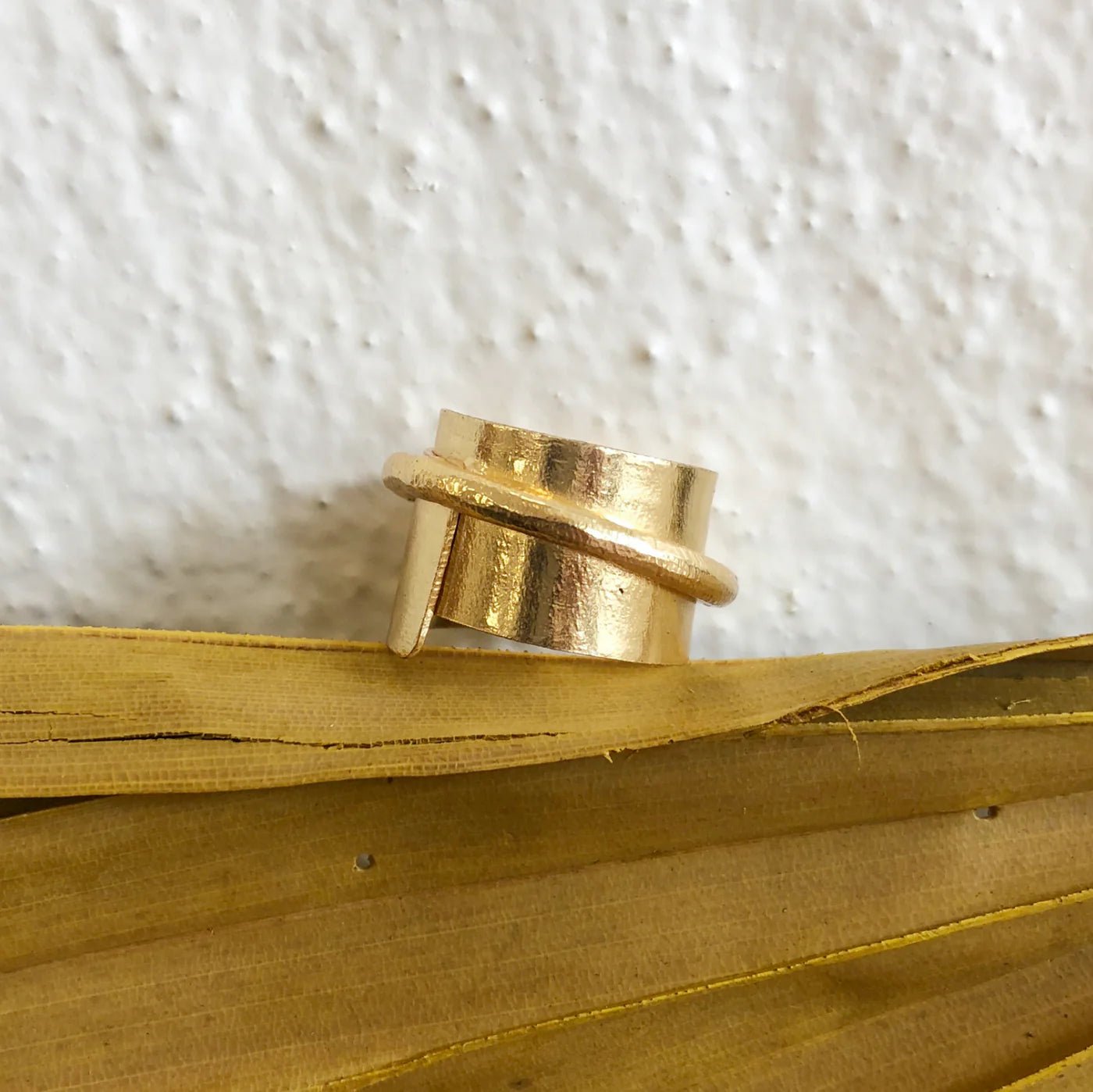 Shop Gold Gabi Ring - Inartisan