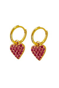 Shop Groovin Gold Earrings - Gold Sister