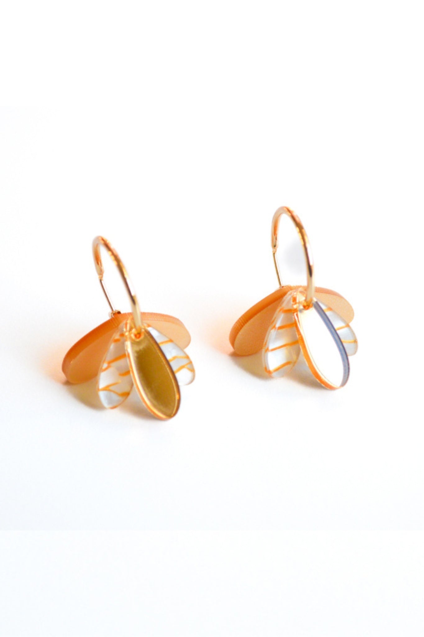 Shop Happy Hour Acrylic Earrings - Hagen & Co
